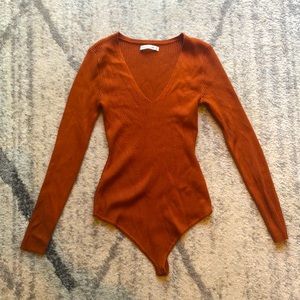 Abercrombie and Fitch bodysuit